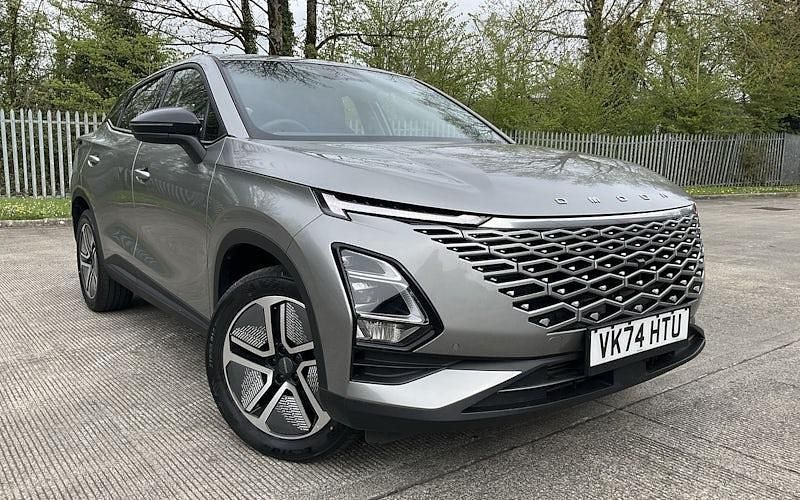 Usado Omoda 5 186 CV (136 kW) 2025 SUV