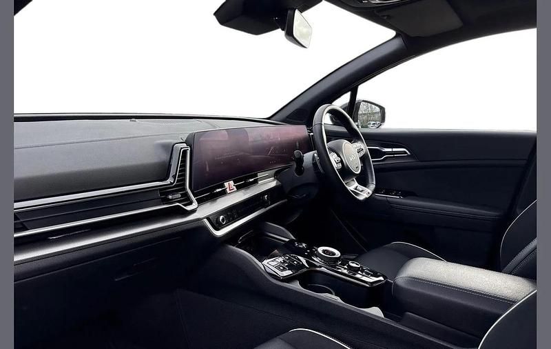 Used Kia Sportage GT-Line S 206 HP (151 kW) 2025 Grey SUV