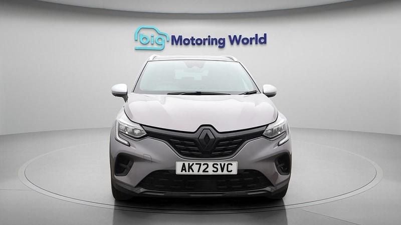 Used Renault Captur Rive Gauche 145 HP (106 kW) 2022 Grey SUV