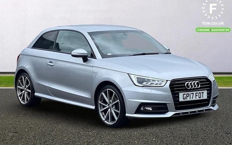 Used 2018 Audi A1 Sportback Black Edition Hatchback | £11,799 (Fair price) - Image 1/3