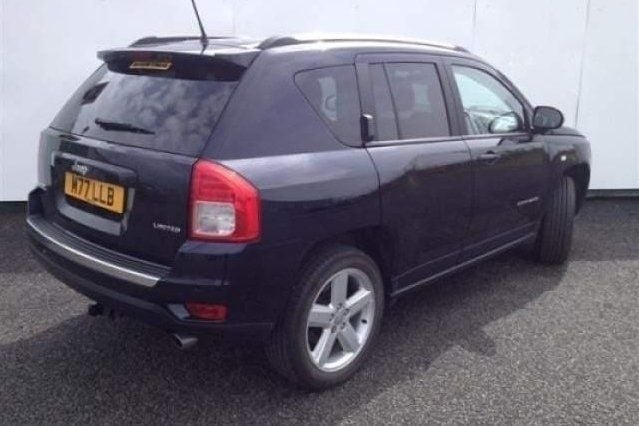 Used Jeep Compass 2011 SUV