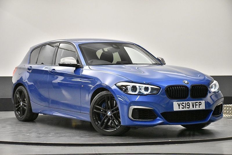 Sold BMW M140 1 SeriesShadow Editi. - used cars for sale