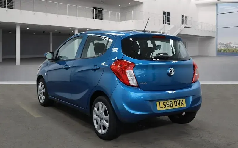 Used Vauxhall Viva 73 HP (53 kW) 2019 Hatchback