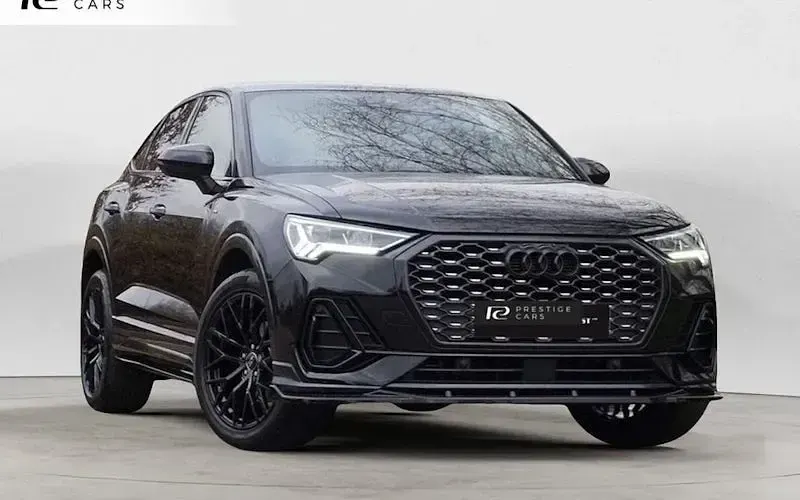 Used Audi Q3 Sportback S-Line 150 HP (110 kW) 2025 SUV
