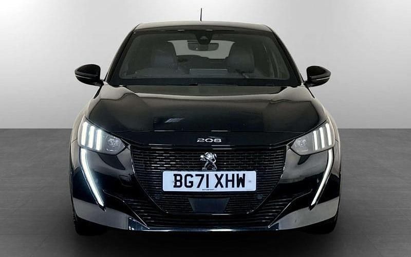 Used Peugeot e-208 GTi 100 kW (136 HP) 2023 Hatchback