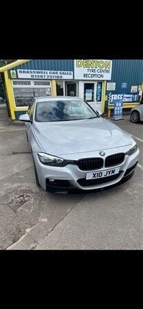 Silver Used 2015 BMW 335 M Sport Sedan | £17,995 (Fair price) - Image 1/2