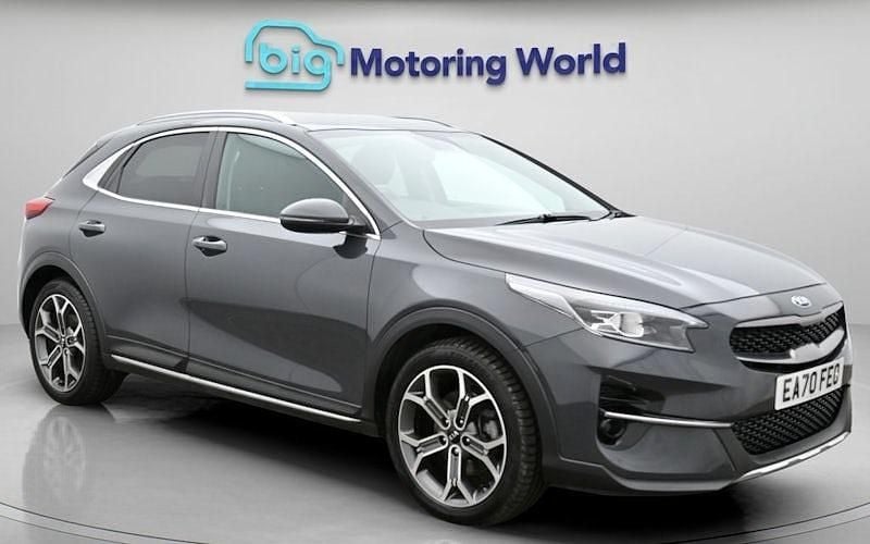 Usado Kia XCeed 140 HP (102 kW) 2020 SUV