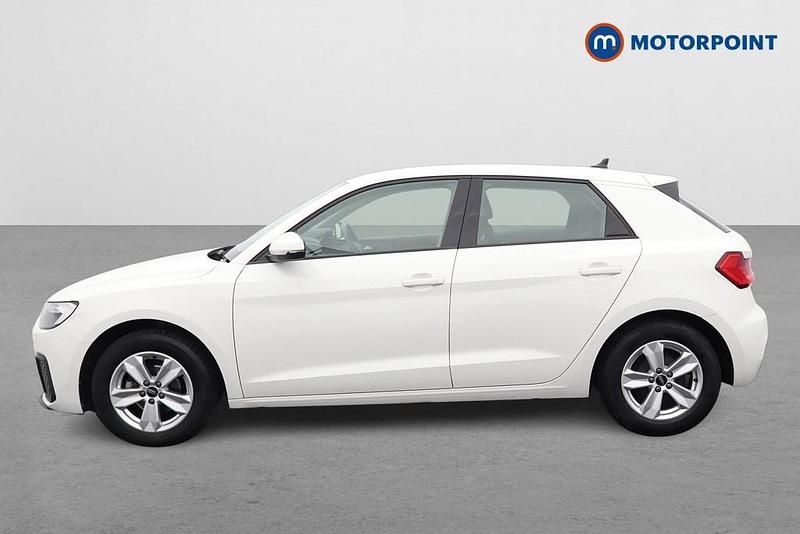 Used Audi A1 2023 White SUV