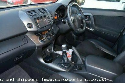 Used Toyota RAV4 150 HP (110 kW) 2012 SUV