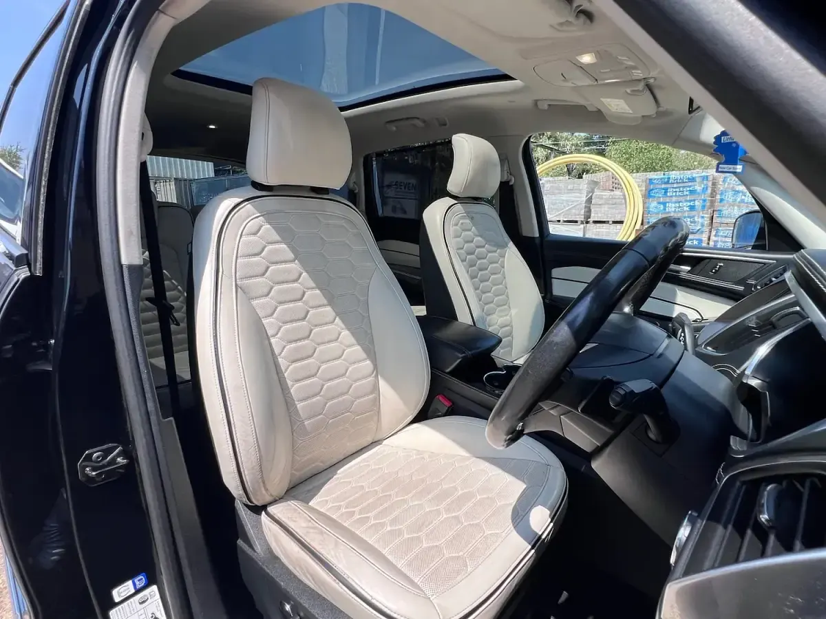 Used Ford S-MAX S 2016 Black MPV