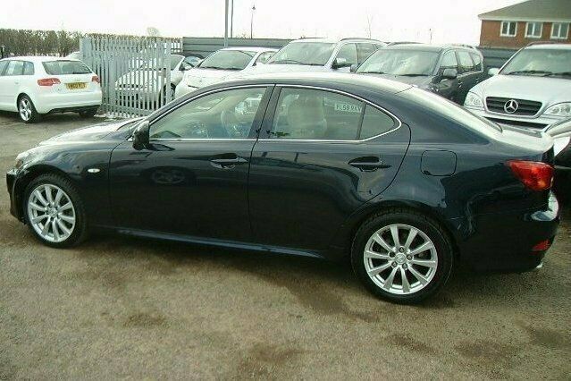 Used Lexus IS250 204 HP (150 kW) 2006 Sedan