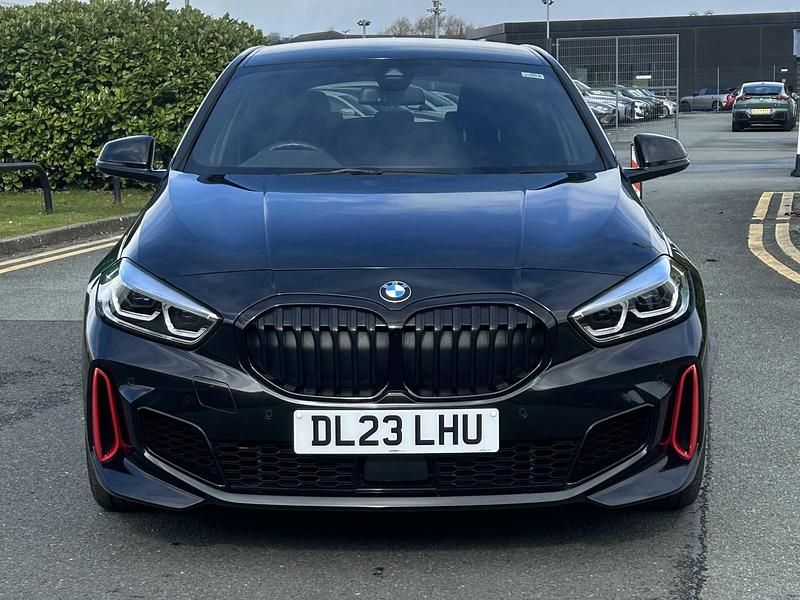 Used BMW 128 Shadowline 261 HP (191 kW) 2023 Black