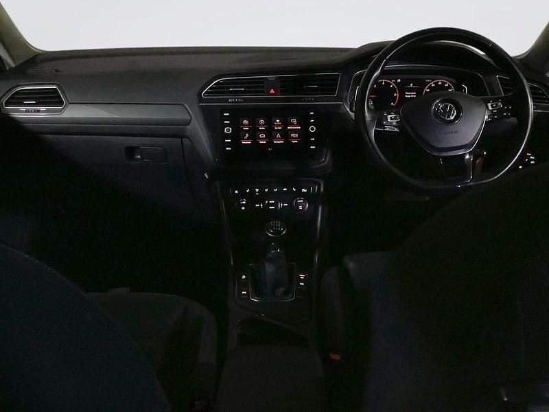 Used VW Tiguan SEL 150 HP (110 kW) 2019 Blue SUV