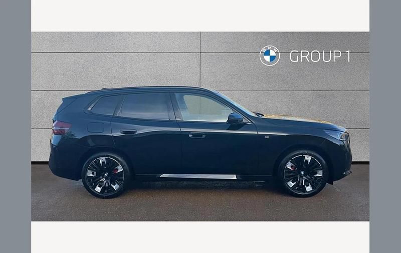 Used BMW X3 M Sport 194 HP (142 kW) 2025 Black SUV