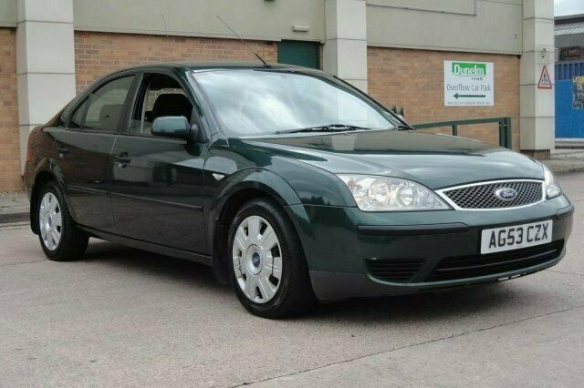 Używany Ford Mondeo 2004 Hatchback