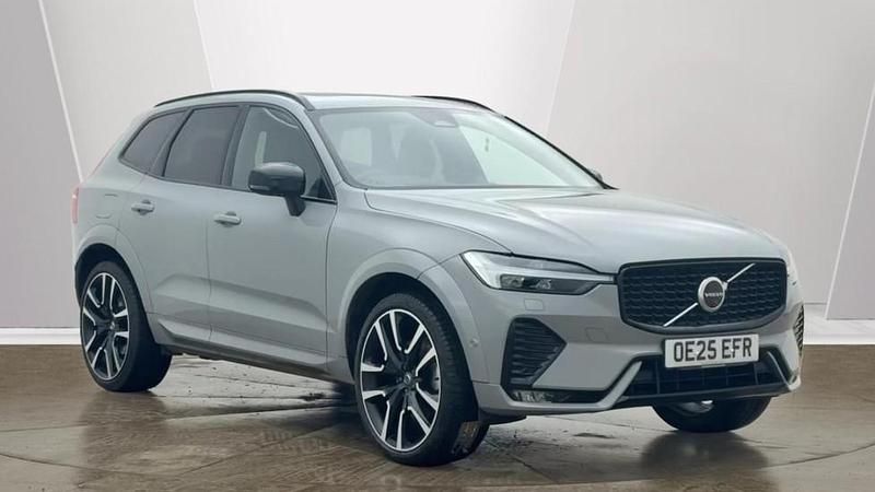 Used Volvo XC60 Ultra 250 HP (183 kW) 2025 Grey SUV