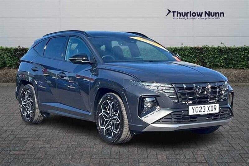 Used 2023 Hyundai Tucson N Line SUV | £26,499 (Expensive) - Image 1/1