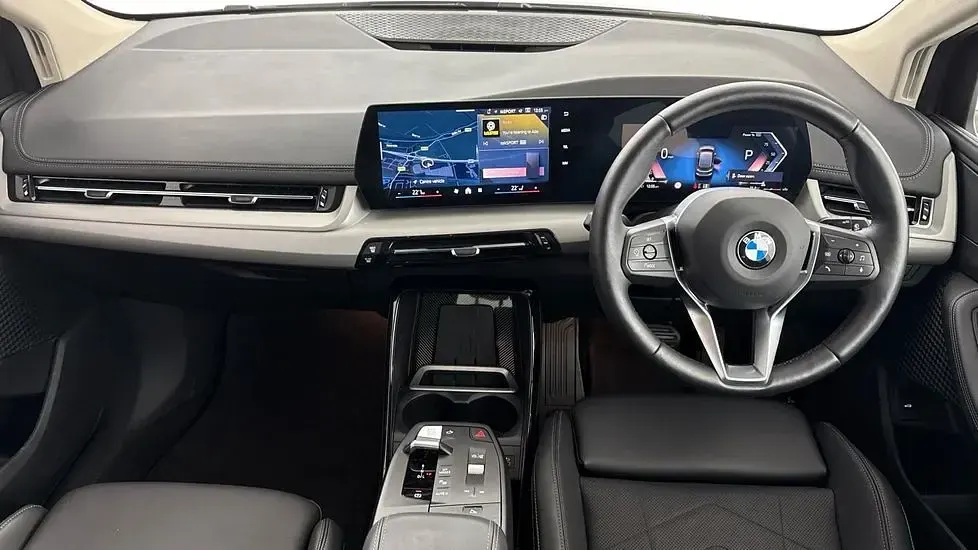 Used BMW 220 Active Tourer Sport Line 168 HP (123 kW) 2025 Grey MPV