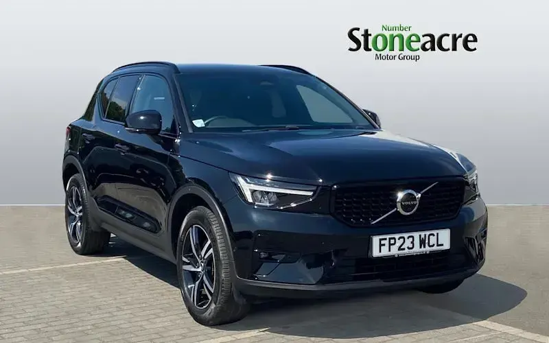 Used Volvo XC40 Plus 163 HP (119 kW) 2026 SUV