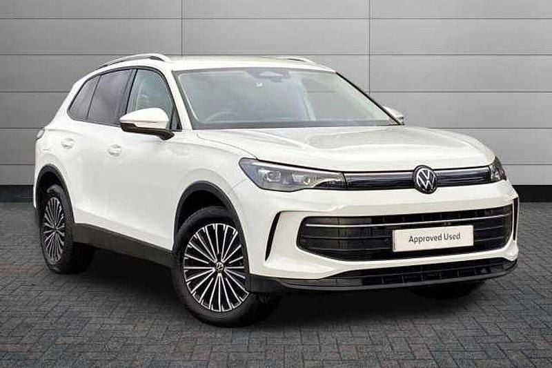 Used VW Tiguan 148 HP (108 kW) 2024 SUV