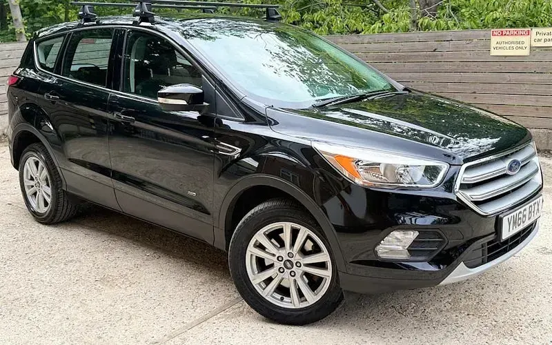 Used Ford Kuga Zetec 150 HP (110 kW) 2019 SUV