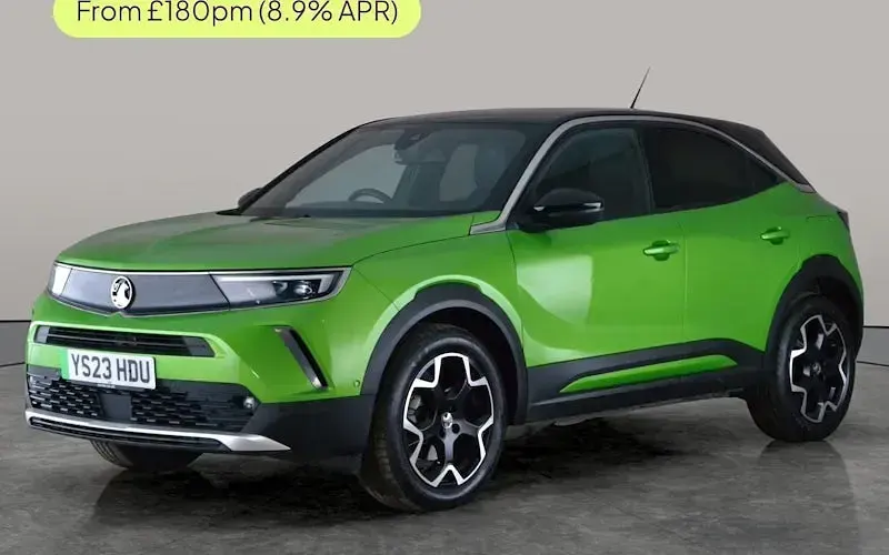 Usado Vauxhall Mokka Ultimate 100 kW (136 HP) 2025 SUV
