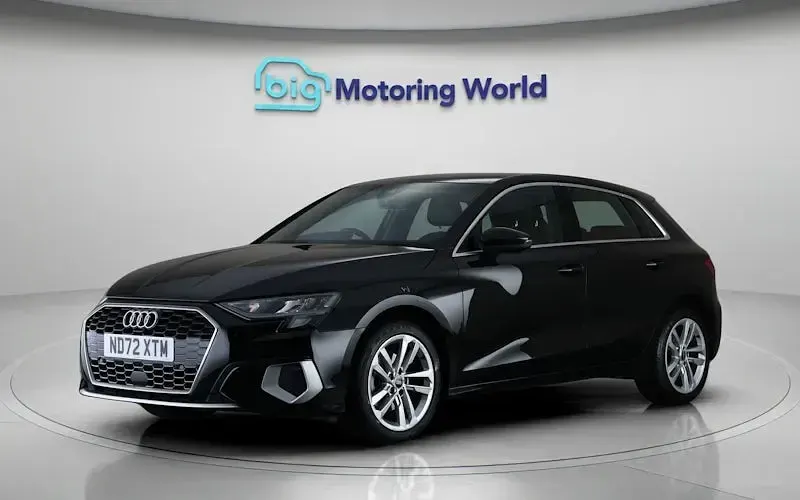 Used Audi A3 Sportback Sport 110 HP (80 kW) 2024 Hatchback
