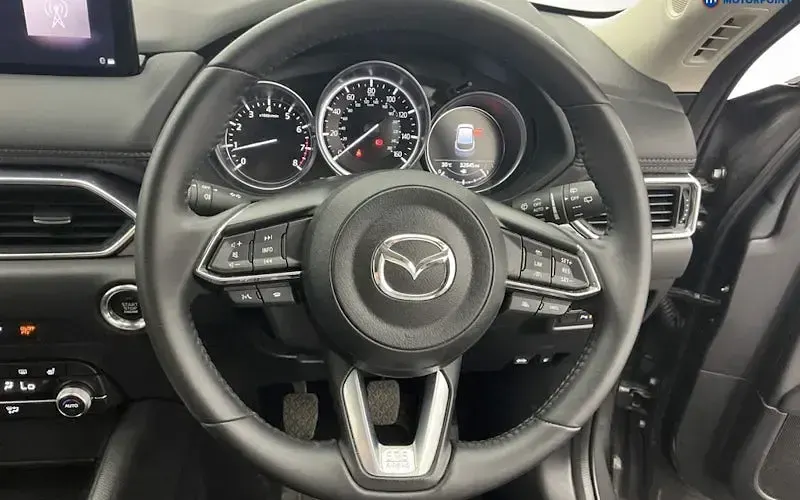 Used Mazda CX-5 Newground 165 HP (121 kW) 2024 Grey SUV