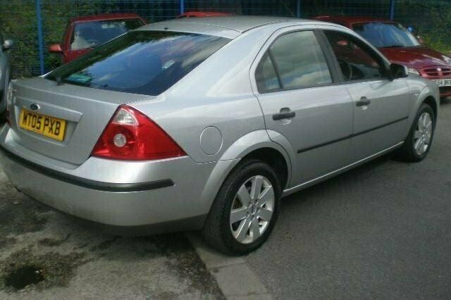 Used Ford Mondeo 2006 Hatchback