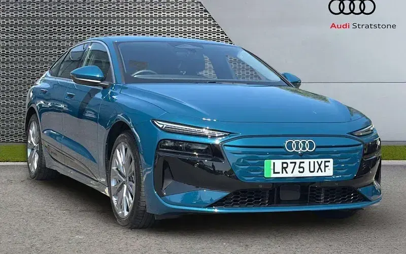 Used Audi A6 e-tron Sport 269 kW (367 HP) 2025 Hatchback