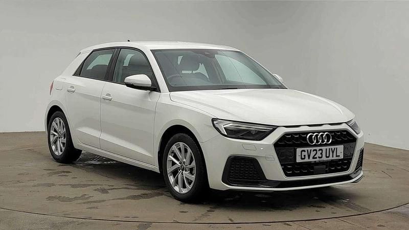 White Used 2023 Audi A1 Sport Hatchback | £18,594 (Fair price) - Image 1/4
