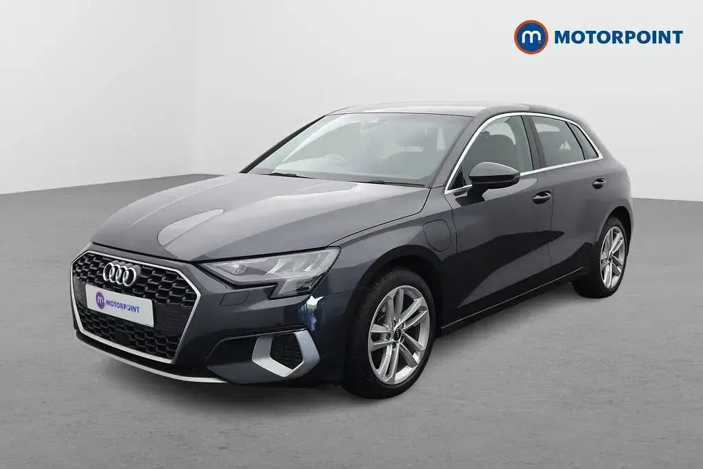 Used Audi A3 e-tron Sport 2023 Grey Hatchback