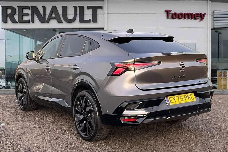 New Renault Rafale Techno Esprit Alpine 2025 SUV