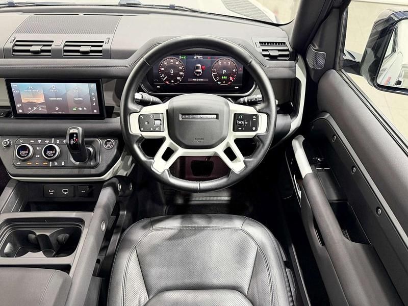 Used Land Rover Defender S 2021 Grey SUV