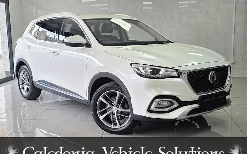 Used MG HS Excite 162 HP (119 kW) 2022 SUV
