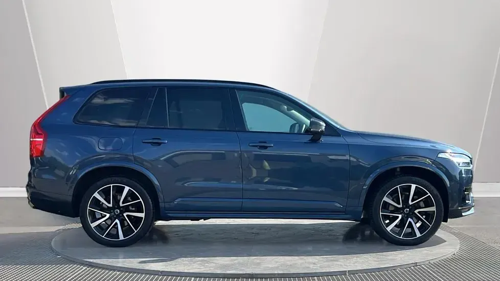 Used Volvo XC90 Ultimate 250 HP (183 kW) 2022 Blue SUV
