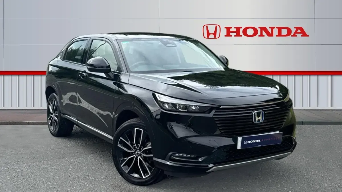 Used Honda HR-V Advance 131 HP (96 kW) 2022 SUV