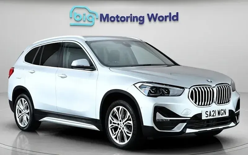 Used BMW X1 xLine 192 HP (141 kW) 2021 SUV