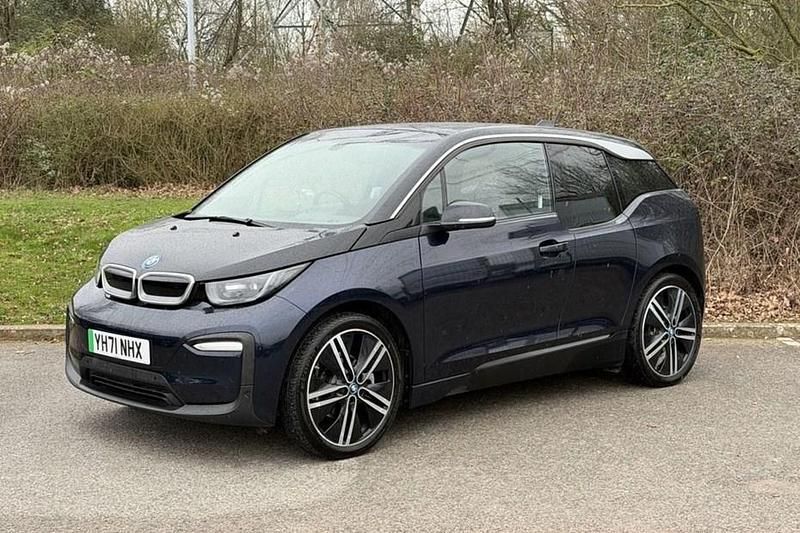 Used BMW i3 Comfort Edition 38 kW (52 HP) 2021 Hatchback