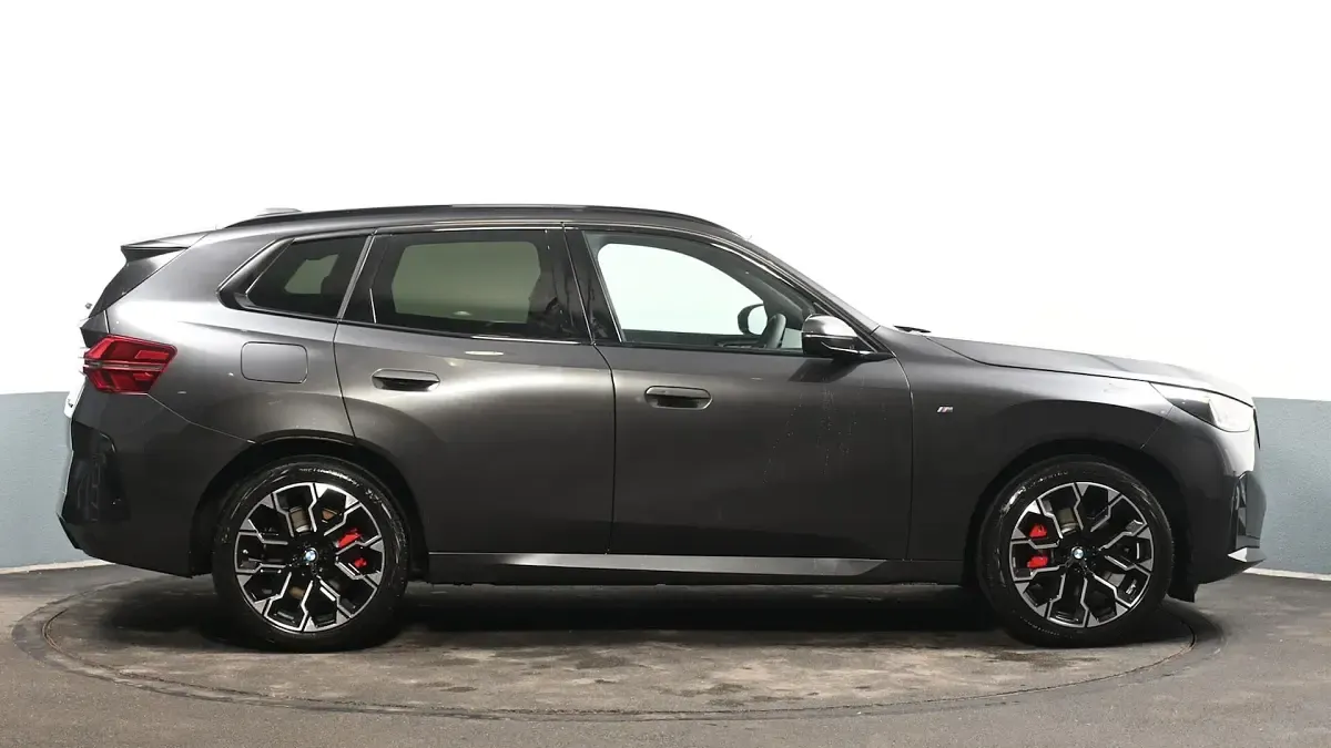 Used BMW X3 M Sport 194 HP (142 kW) 2026 Grey SUV