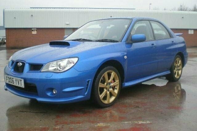 Used Subaru Impreza 2006 Sedan
