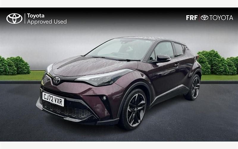 Used Toyota C-HR Sport 184 HP (135 kW) 2023 SUV