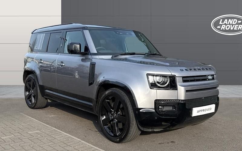 Usado Land Rover Defender SE Dynamic 249 HP (183 kW) 2025 SUV