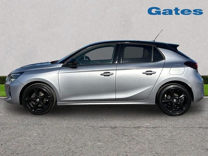 Used Vauxhall Corsa 2023 Grey Hatchback