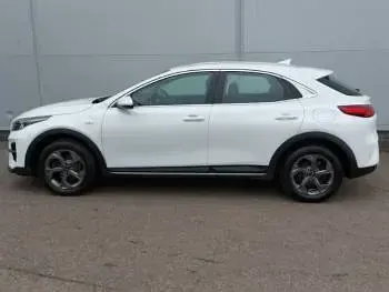 Used Kia XCeed 2020 White SUV