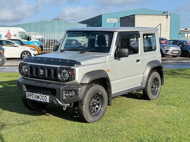 Used Suzuki Jimny 101 HP (74 kW) 2023 SUV