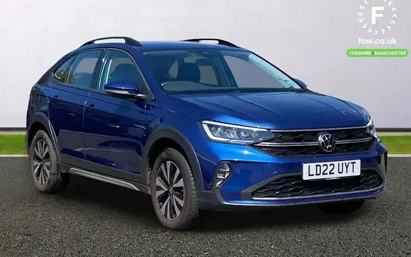 Used VW Taigo Life 110 HP (80 kW) 2024 SUV