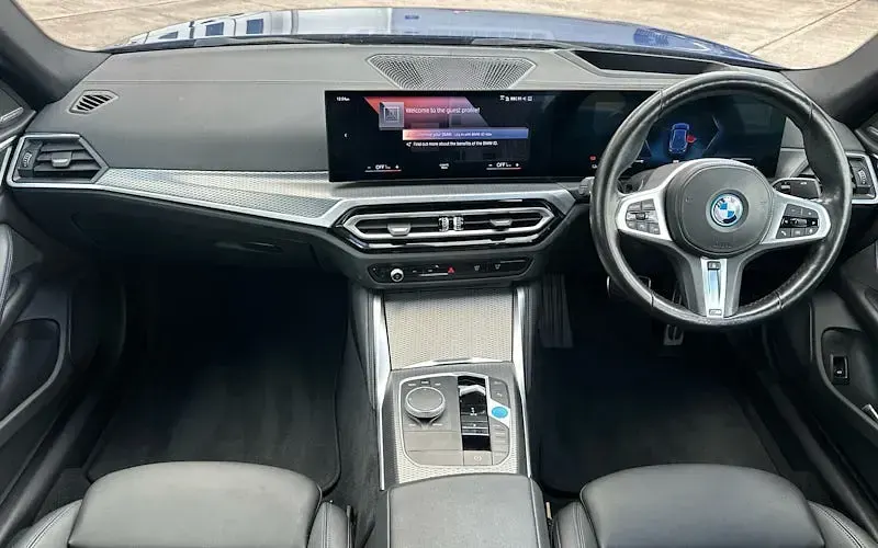 Used BMW i4 M Sport 250 kW (340 HP) 2026 Sedan