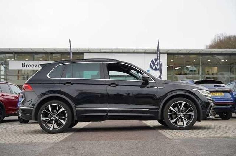 Used VW Tiguan 190 HP (139 kW) 2022 SUV