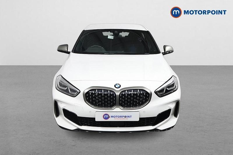 Used BMW M135 2022 White Hatchback